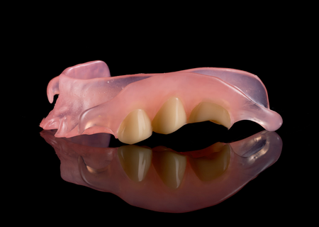 Flexible RPD