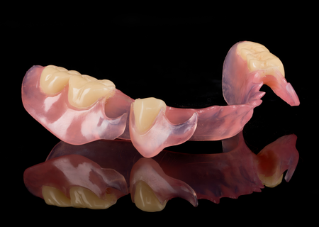 Flexible RPD