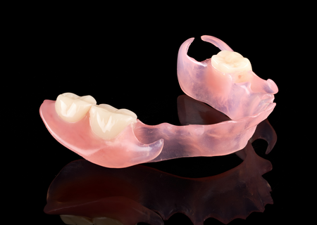 Flexible RPD