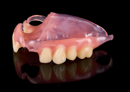 Flexible RPD