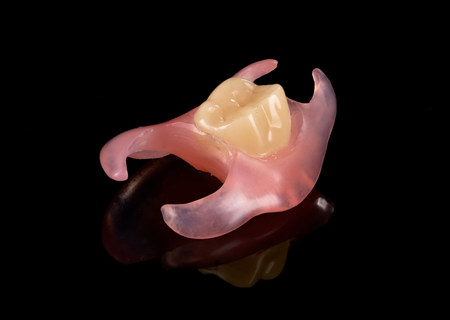 Flexible RPD