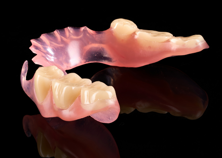 Flexible RPD