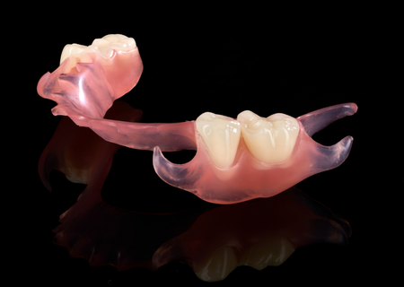 Flexible RPD