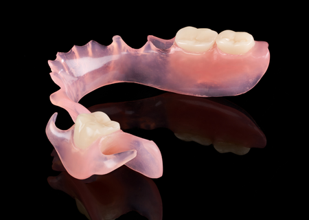 Flexible RPD