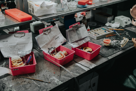 Dental Lab Services
