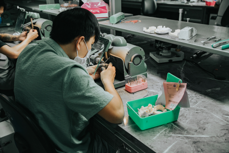 Dental Lab Services