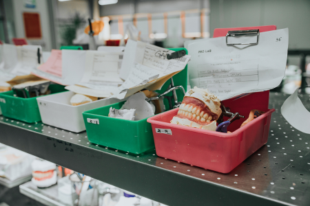 Dental Lab Services