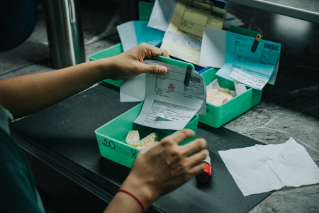 Dental Lab Services
