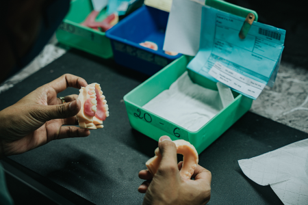 Dental Lab Services