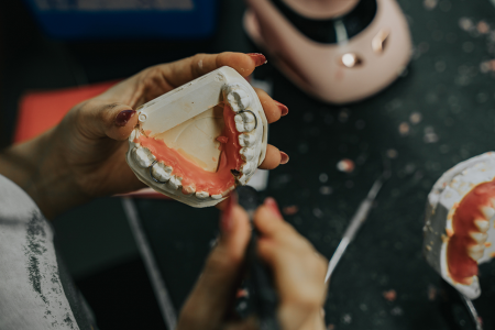 Dental Lab Services