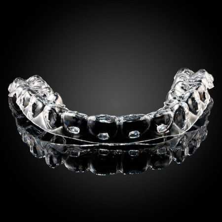 Clear Aligner – Khay Chỉnh Nha Trong Suốt Clear Aligner – Khay Chỉnh Nha Trong Suốt
