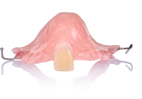 Phục Hình Tháo Lắp