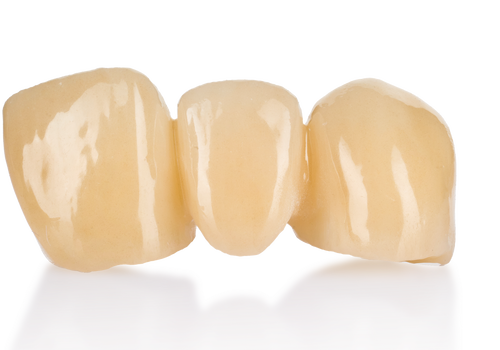 Mão và cầu răng