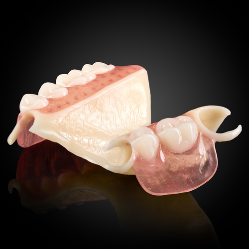 Acetal Framework Partial Denture Acetal Framework Partial Denture