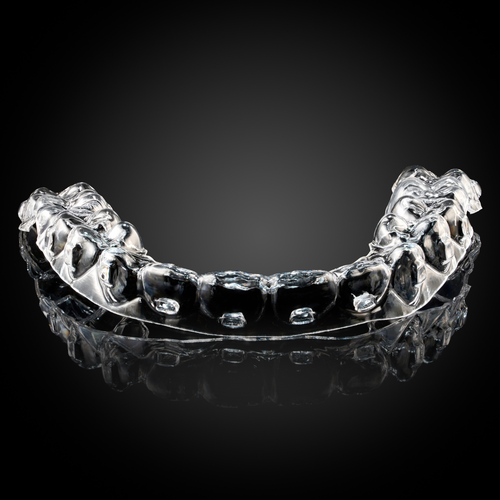 Clear Aligner Clear Aligner
