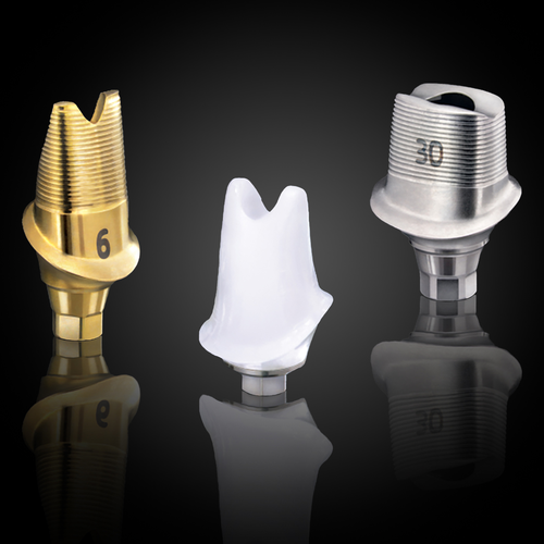 Customized Abutments Customized Abutments