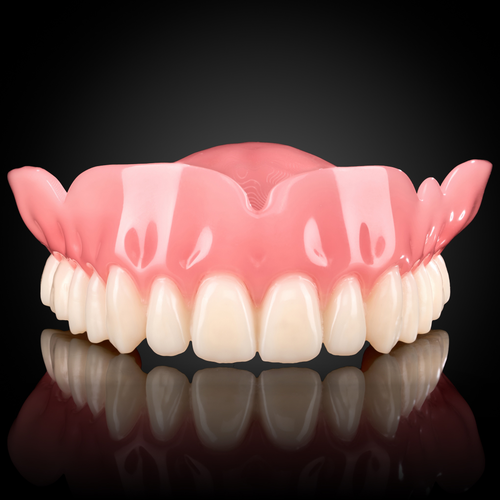 Digital Denture Digital Denture