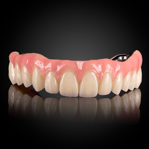 Esthetic Full Arch Hybrid Bar Esthetic Full Arch Hybrid Bar
