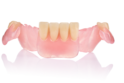 TCS Flexible RPD