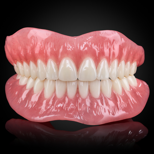 Full Denture Full Denture