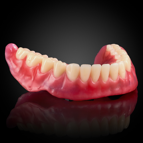 Wax Try-In Wax Try-In