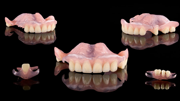 Vật Liệu Nhựa Dẻo Hiện Đại Trong Nha Khoa: Loại Nào Tiên Tiến Nhất?