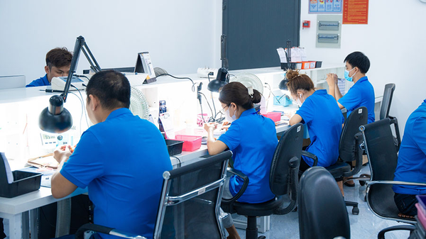 Xây Dựng Môi Trường Làm Việc An Toàn Trong Phòng Lab