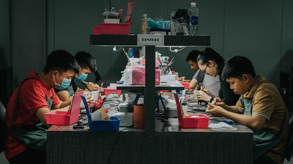 Top 5 Reasons Vietnam Dental Lab Leads In Dental Outsourcing Top 5 Reasons Vietnam Dental Lab Leads In Dental Outsourcing