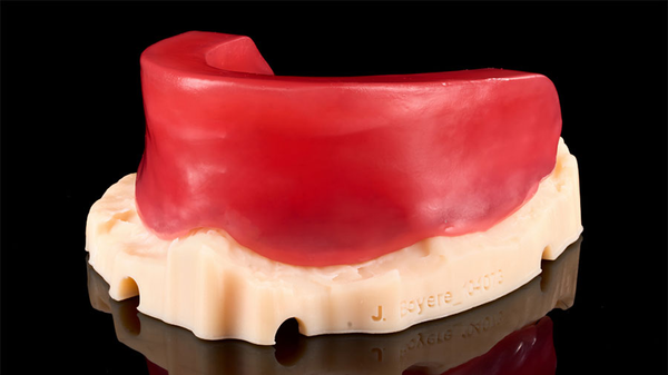 Wax Bite Block: Precision For Perfect Prosthetics Wax Bite Block: Precision For Perfect Prosthetics
