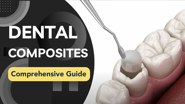 Comprehensive Guide To Dental Composites Comprehensive Guide To Dental Composites