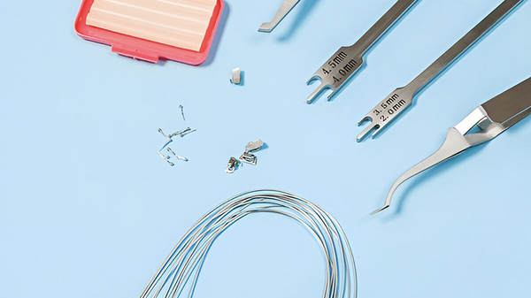 Dây Cung Chỉnh Nha: Phân Loại, Đặc Tính Và Ứng Dụng Lâm Sàng Dây Cung Chỉnh Nha: Phân Loại, Đặc Tính Và Ứng Dụng Lâm Sàng