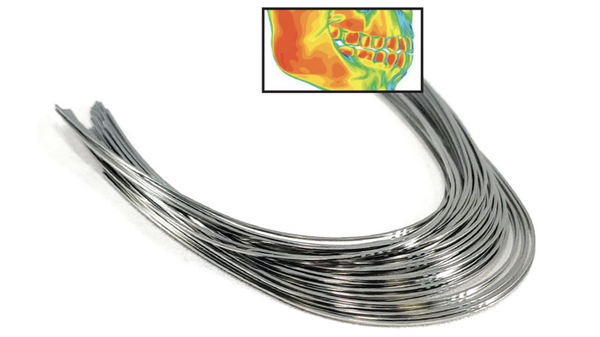 Tìm Hiểu Dây Cung NiTi Hoạt Hóa Nhiệt: Đặc Tính Và Lợi Ích Lâm Sàng Tìm Hiểu Dây Cung NiTi Hoạt Hóa Nhiệt: Đặc Tính Và Lợi Ích Lâm Sàng