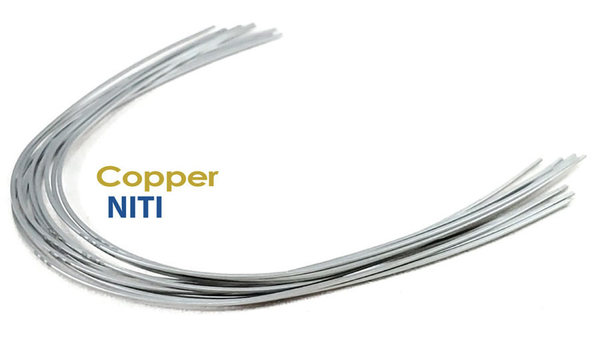 Vì Sao Nên Chọn Dây Cung Copper-NiTi Để Đảm Bảo Lực Chỉnh Nha Ổn Định? Vì Sao Nên Chọn Dây Cung Copper-NiTi Để Đảm Bảo Lực Chỉnh Nha Ổn Định?