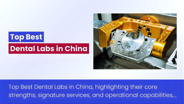 Top Best Dental Labs In China