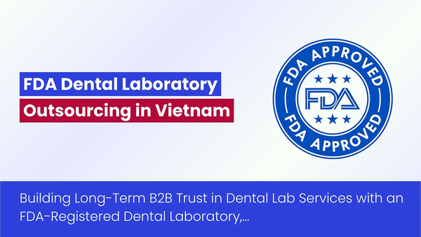 A Trusted FDA-Registered Lab-to-Lab Partner