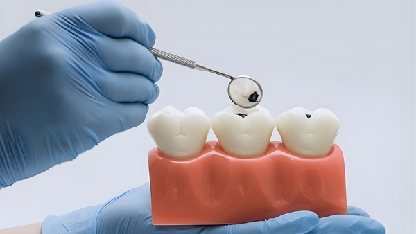 Modern Preventive Dentistry: Technology, Precision Prevention & Oral–Systemic Integration