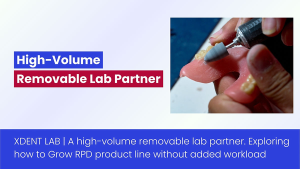 The Most Reliable High-Volume Removable Lab Partner