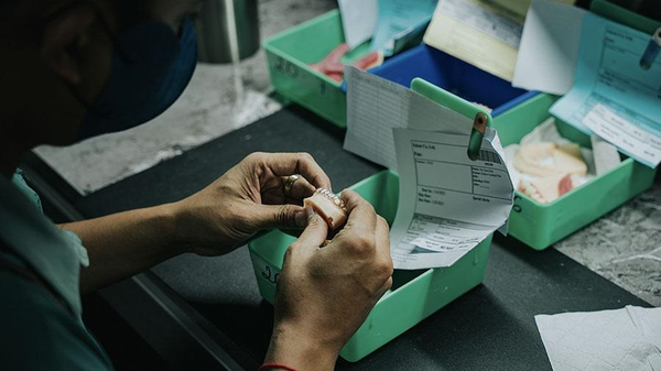 Top 5 Nhà Cung Cấp Dịch Vụ Gia Công Labo Nha Khoa Hàng Đầu Châu Á