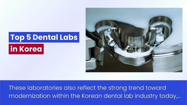Top 5 Dental Labs In Korea