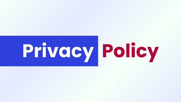 Privacy Policy