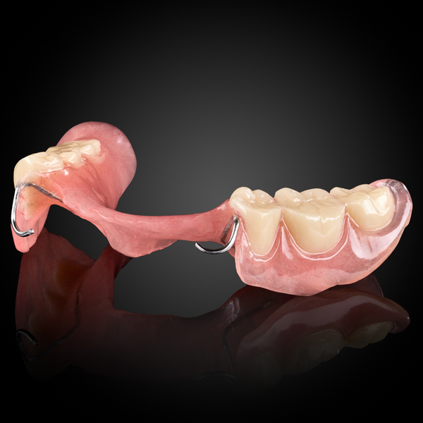Acrylic Partial Denture