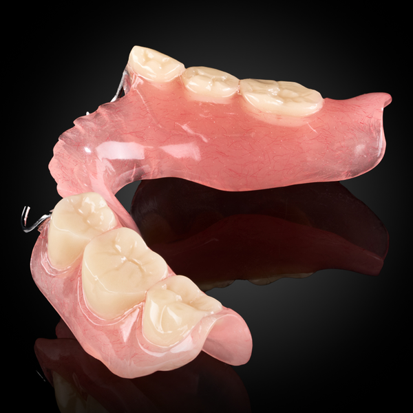 Acrylic Partial Denture