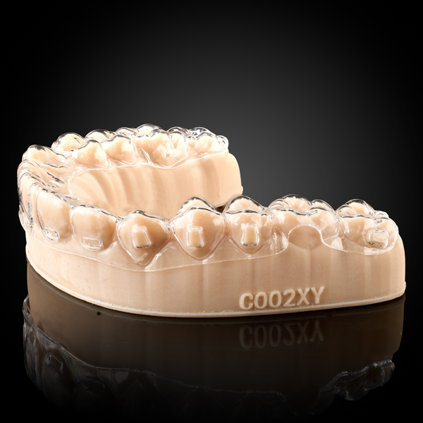 Khay Chỉnh Nha Trong Suốt Clear Aligner