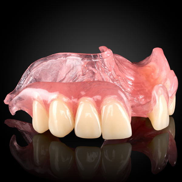 Phục Hình Tháo Lắp Bán Phần Nhựa Dẻo Phục Hình Tháo Lắp Bán Phần Nhựa Dẻo