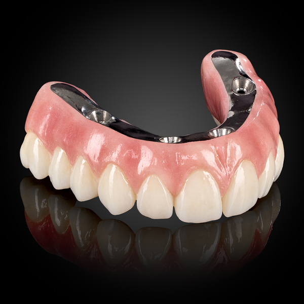 Full Arch Hybrid Bar