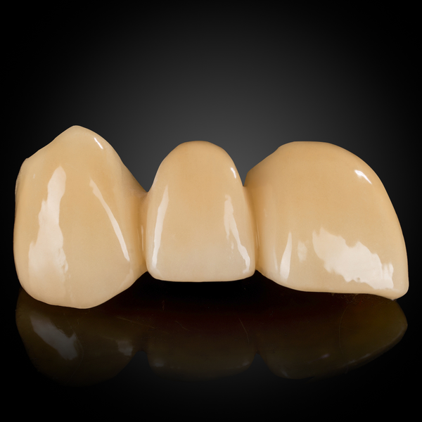 Layered Zirconia