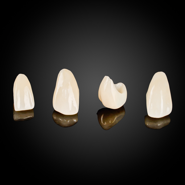 Layered Zirconia