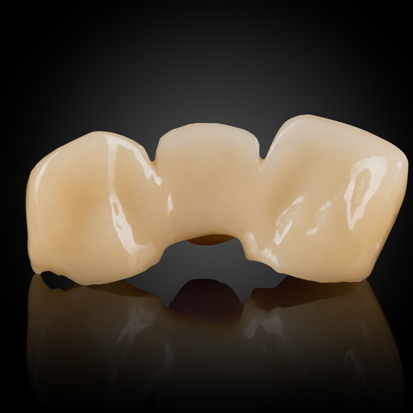 Layered Zirconia