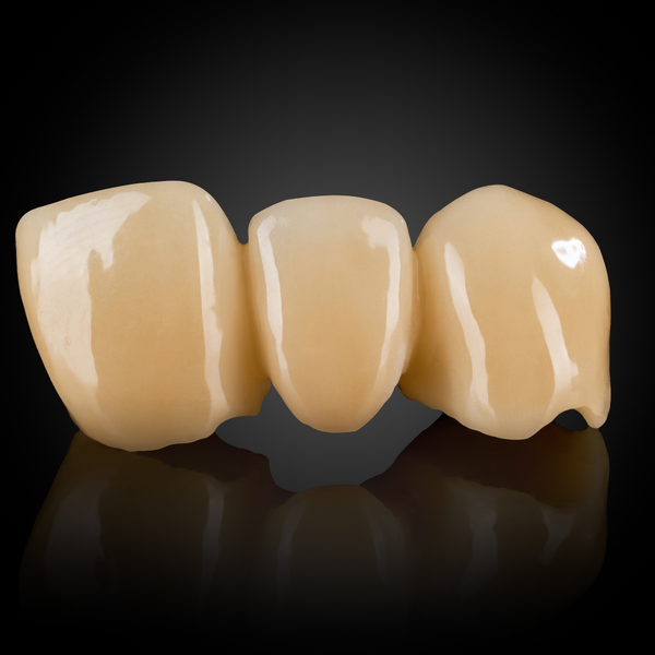 Layered Zirconia