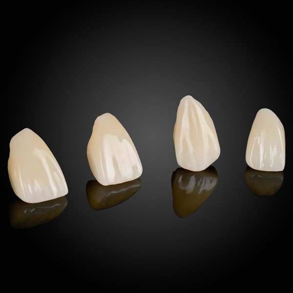 Layered Zirconia
